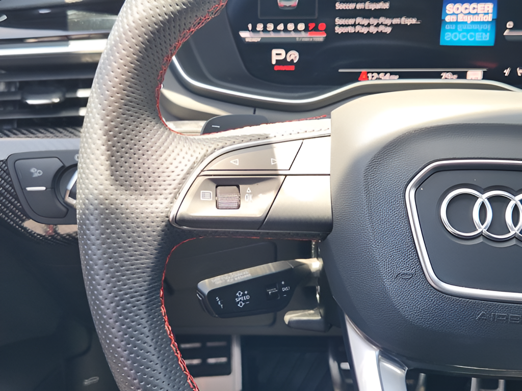 2024 Audi S5 Sportback 3.0T Prestige quattro