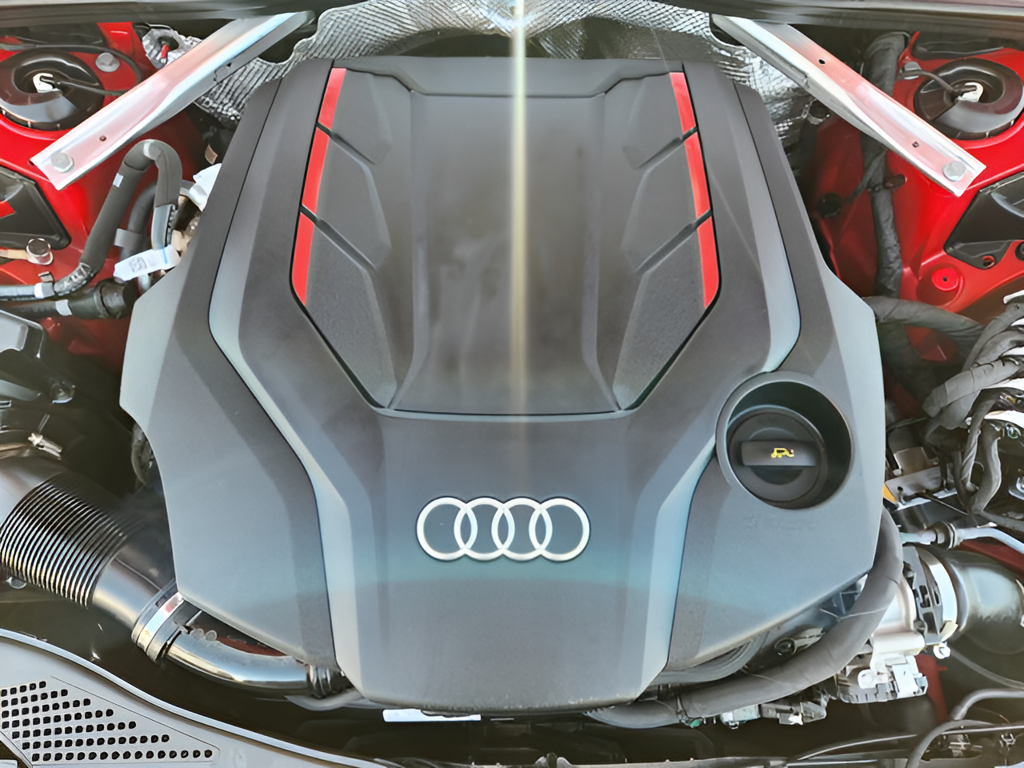 2024 Audi S5 Sportback 3.0T Prestige quattro