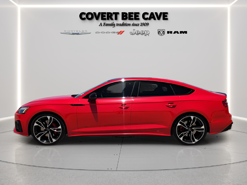 2024 Audi S5 Sportback 3.0T Prestige quattro