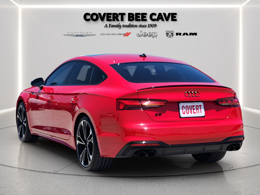 2024 Audi S5 Sportback 3.0T Prestige quattro