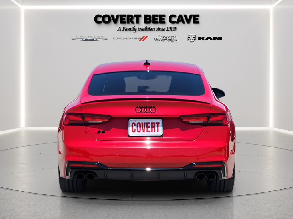 2024 Audi S5 Sportback 3.0T Prestige quattro