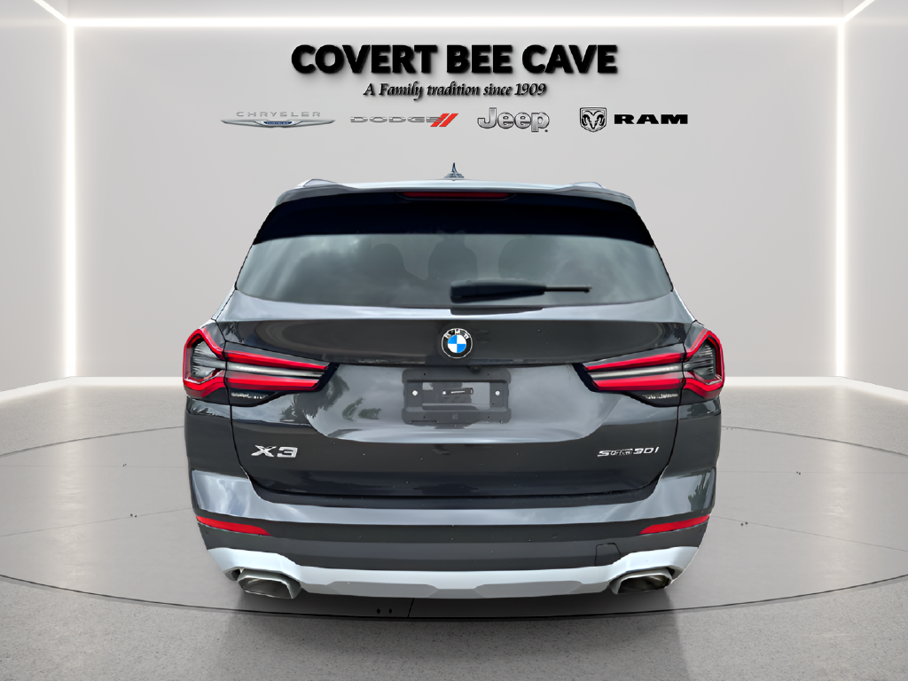 2024 BMW X3 sDrive30i