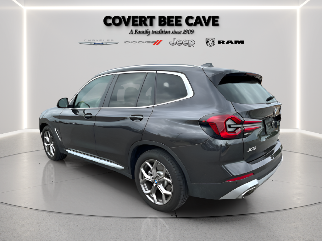 2024 BMW X3 sDrive30i
