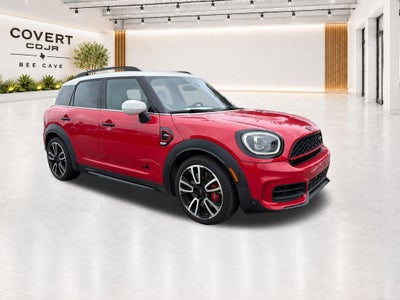 2023 MINI John Cooper Works Countryman Base