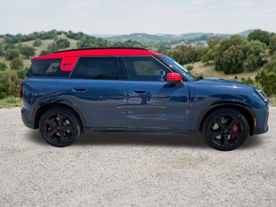 2026 MINI John Cooper Works Countryman Signature Plus