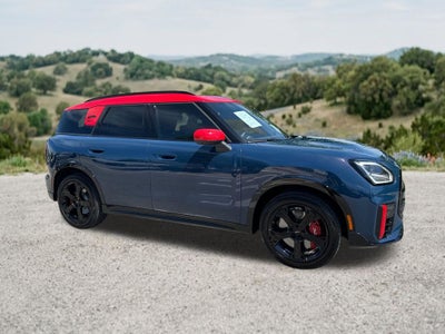 2026 MINI John Cooper Works Countryman Signature Plus