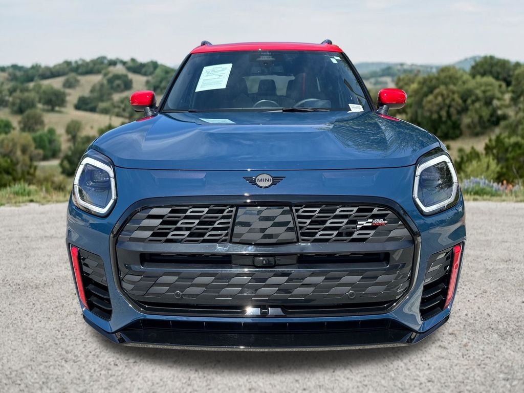 2026 MINI John Cooper Works Countryman Signature Plus