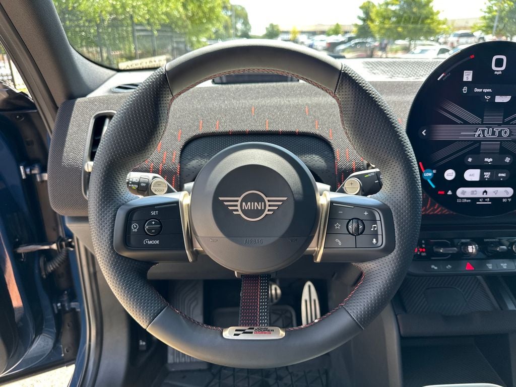 2026 MINI John Cooper Works Countryman Signature Plus