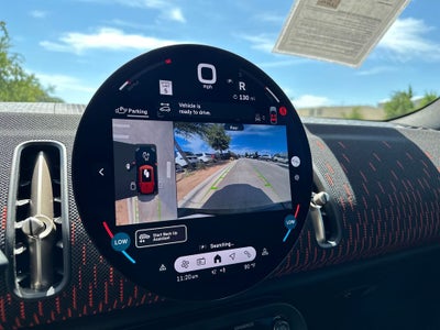 2026 MINI John Cooper Works Countryman Signature Plus