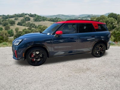2026 MINI John Cooper Works Countryman Signature Plus