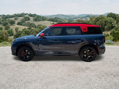 2026 MINI John Cooper Works Countryman Signature Plus