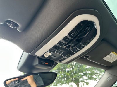 2018 Porsche Macan Base