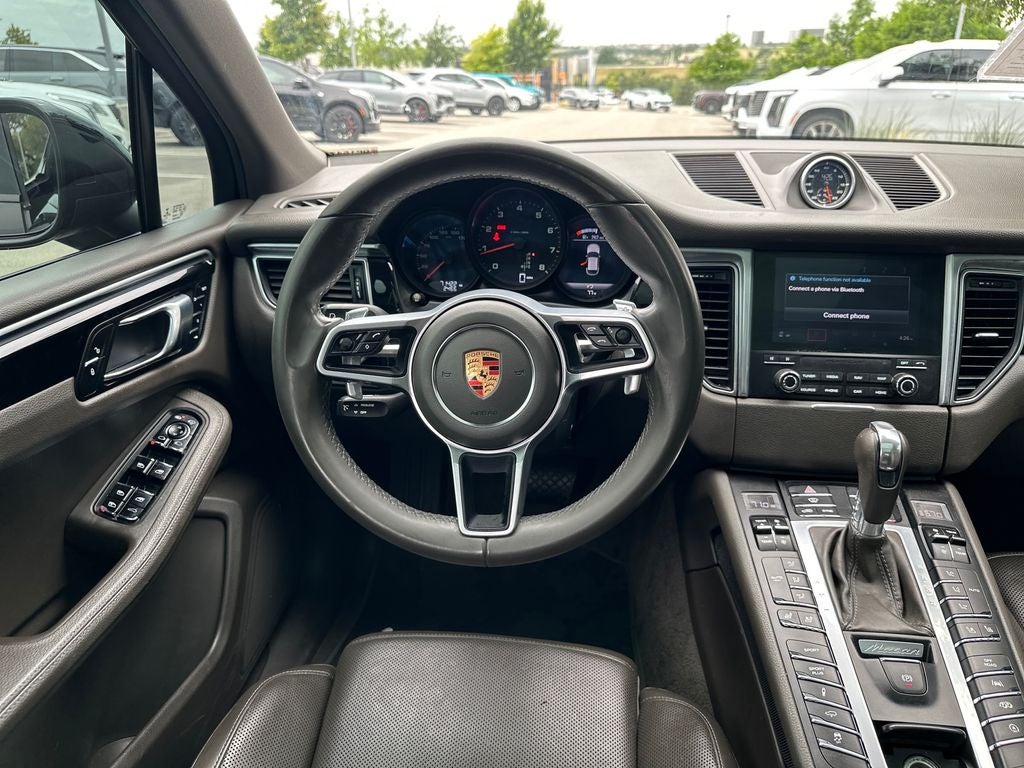 2018 Porsche Macan Base