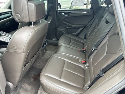 2018 Porsche Macan Base