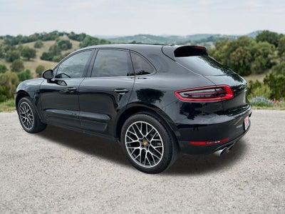 2018 Porsche Macan Base
