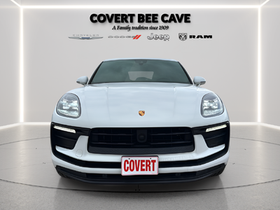 2024 Porsche Macan Base