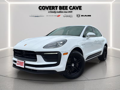 2024 Porsche Macan Base