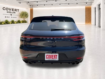 2020 Porsche Macan S