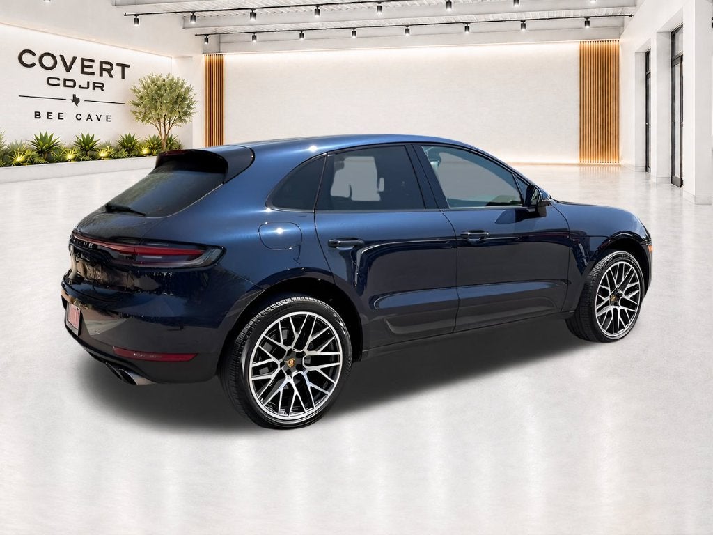 2020 Porsche Macan S