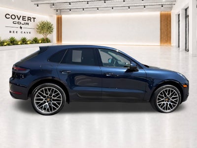 2020 Porsche Macan S