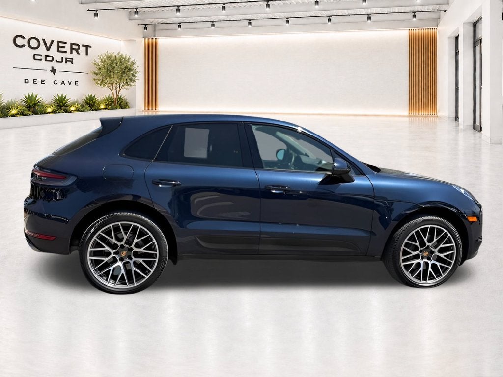2020 Porsche Macan S