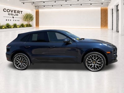 2020 Porsche Macan S