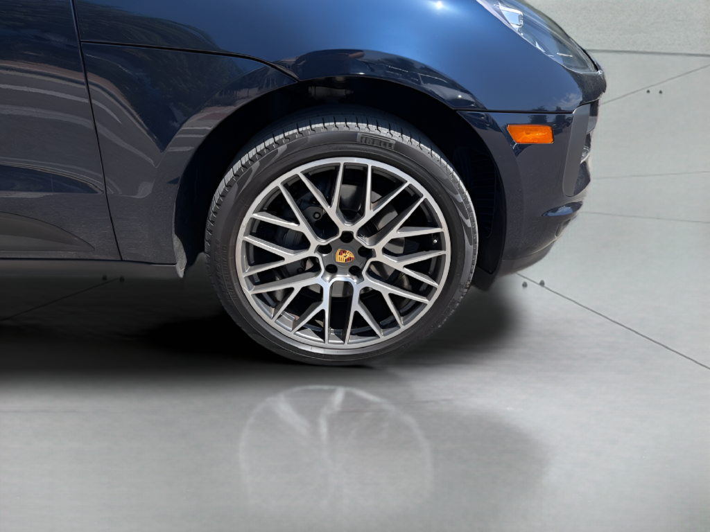 2020 Porsche Macan S