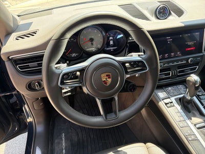 2020 Porsche Macan S