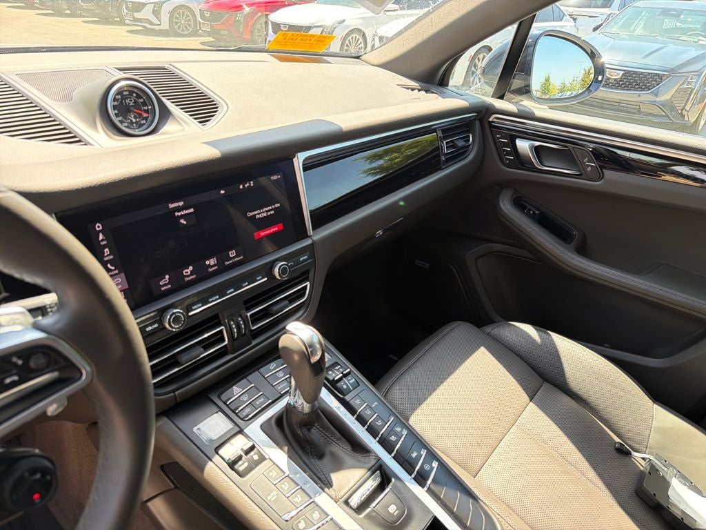 2020 Porsche Macan S