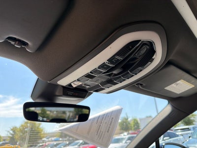 2020 Porsche Macan S