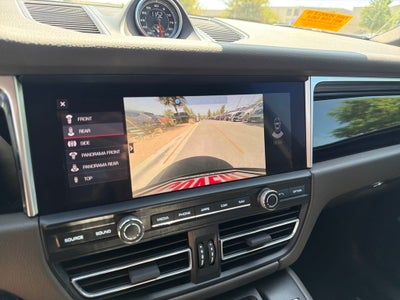 2020 Porsche Macan S