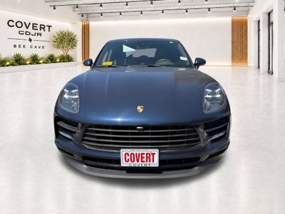 2020 Porsche Macan S