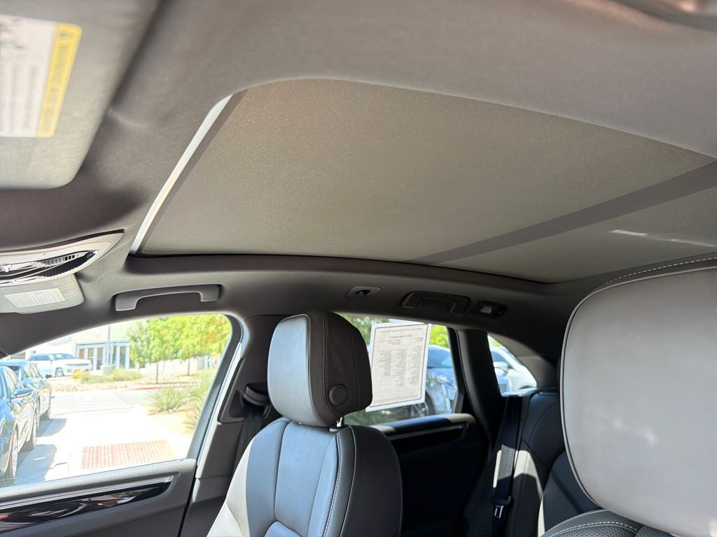 2020 Porsche Macan S