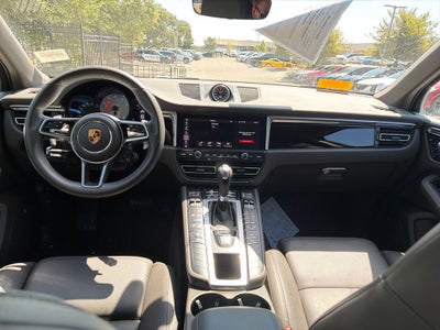 2020 Porsche Macan S
