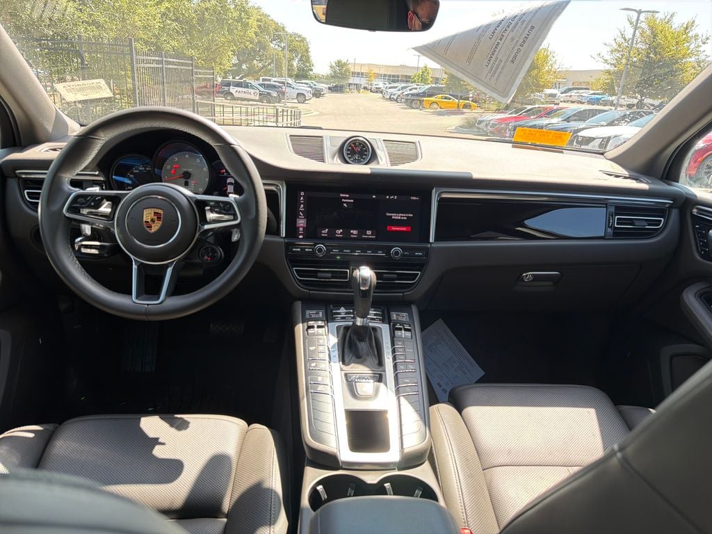 2020 Porsche Macan S