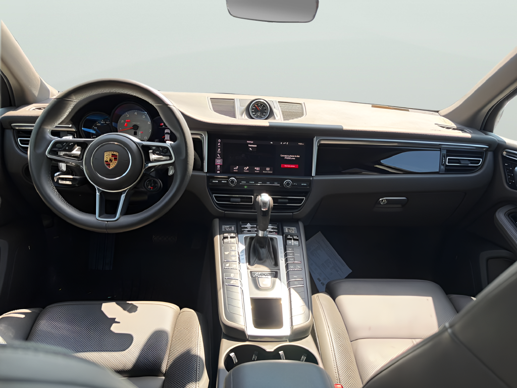 2020 Porsche Macan S
