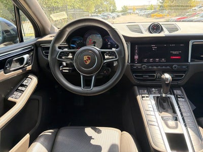2020 Porsche Macan S