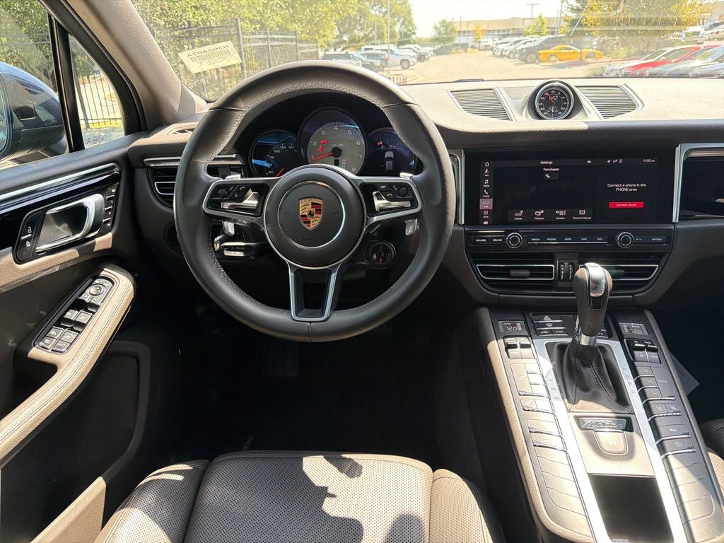 2020 Porsche Macan S
