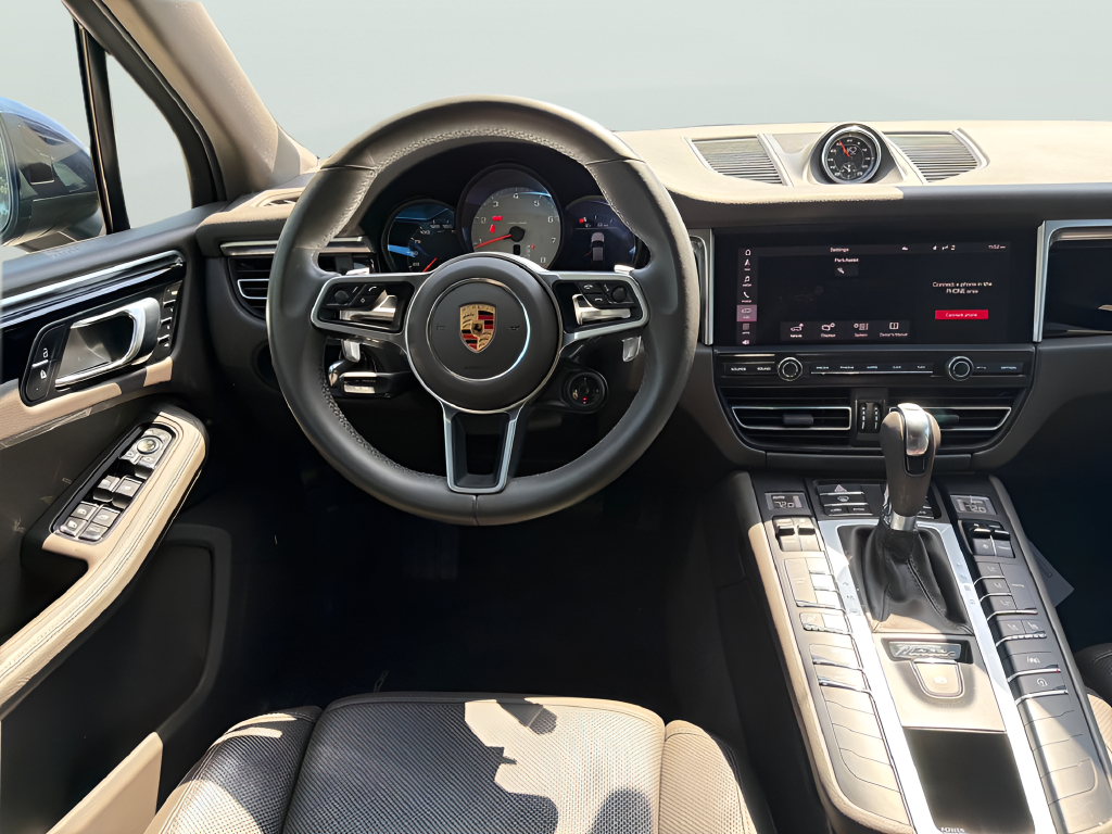2020 Porsche Macan S
