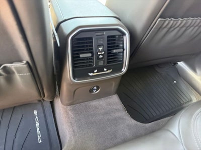 2020 Porsche Macan S