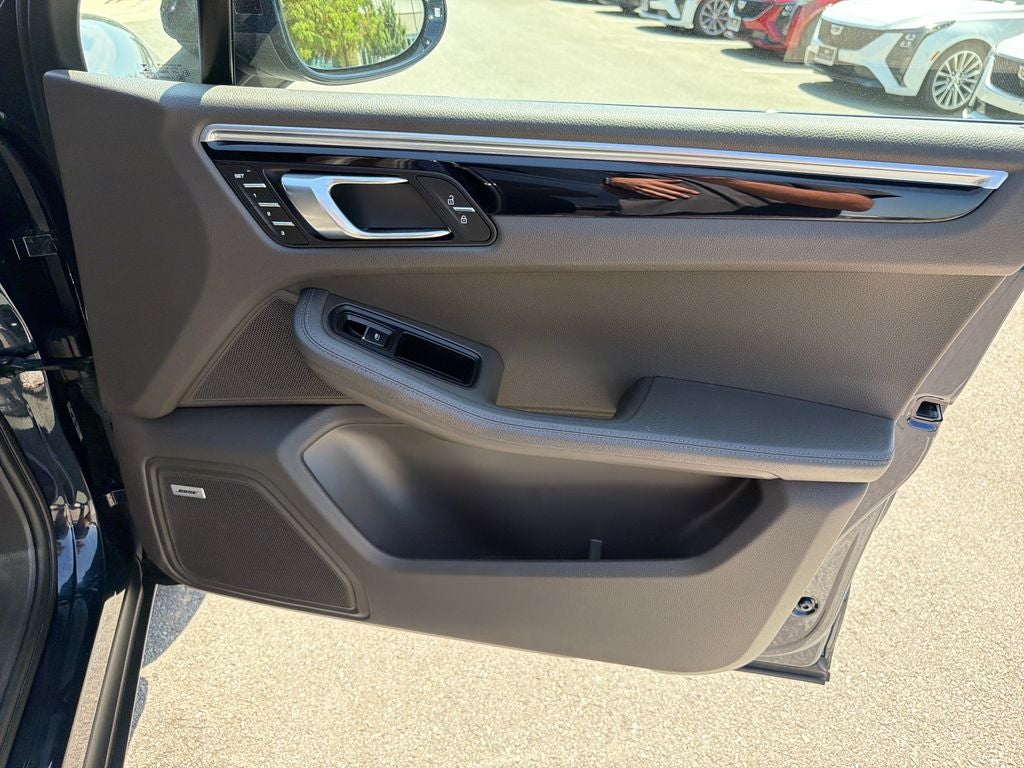 2020 Porsche Macan S