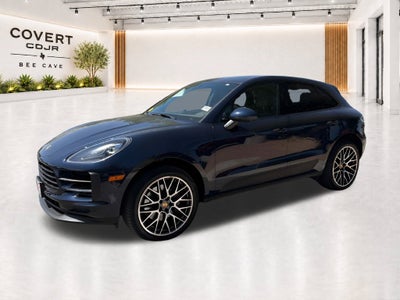 2020 Porsche Macan S