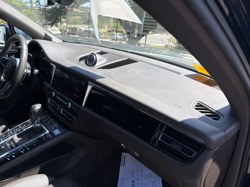 2020 Porsche Macan S