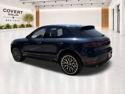 2020 Porsche Macan S