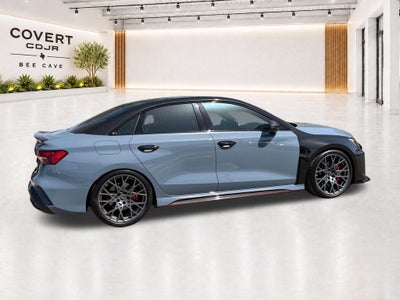 2026 Audi RS 3 2.5T quattro
