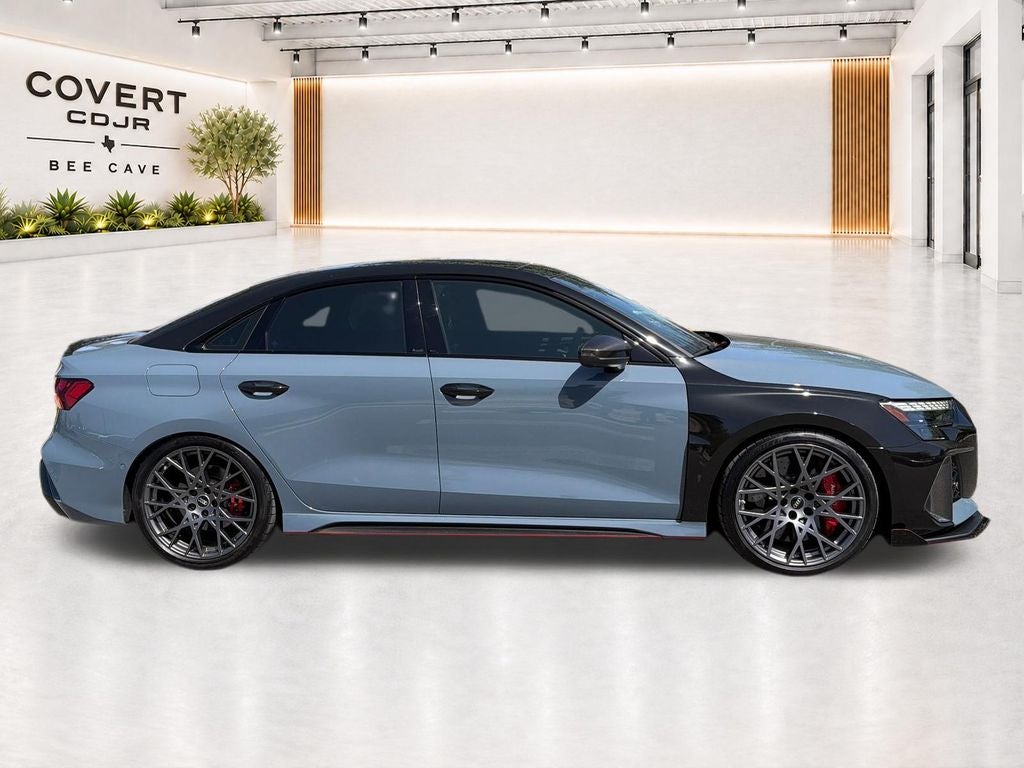 2026 Audi RS 3 2.5T quattro