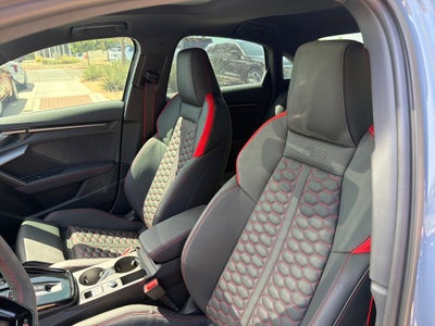 2026 Audi RS 3 2.5T quattro