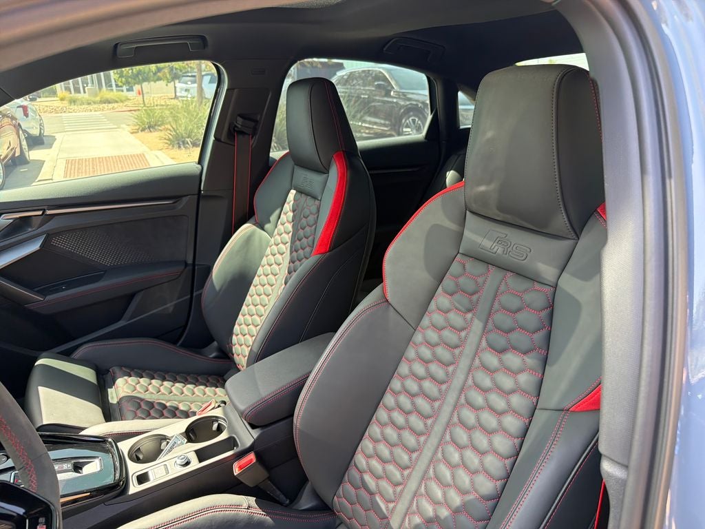 2026 Audi RS 3 2.5T quattro