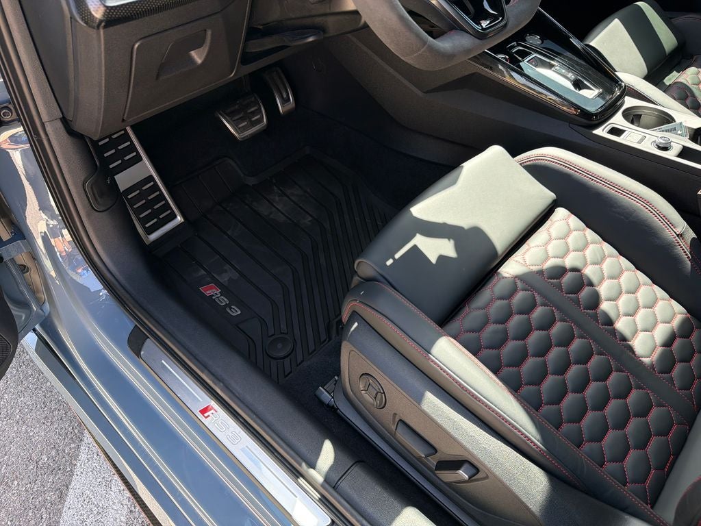 2026 Audi RS 3 2.5T quattro
