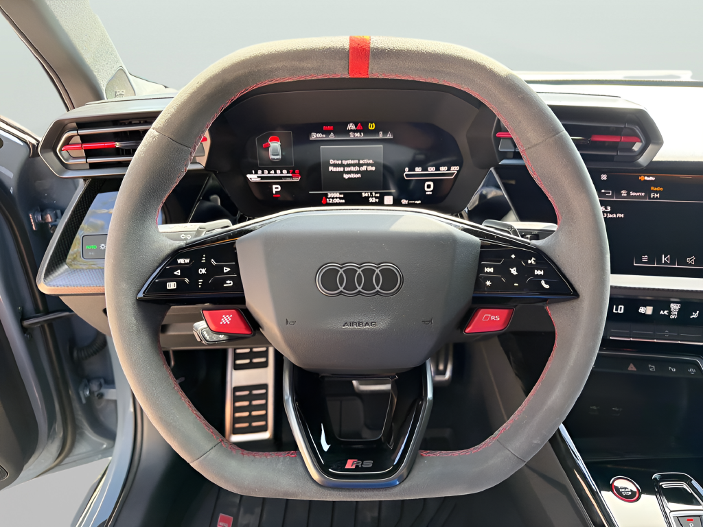 2026 Audi RS 3 2.5T quattro